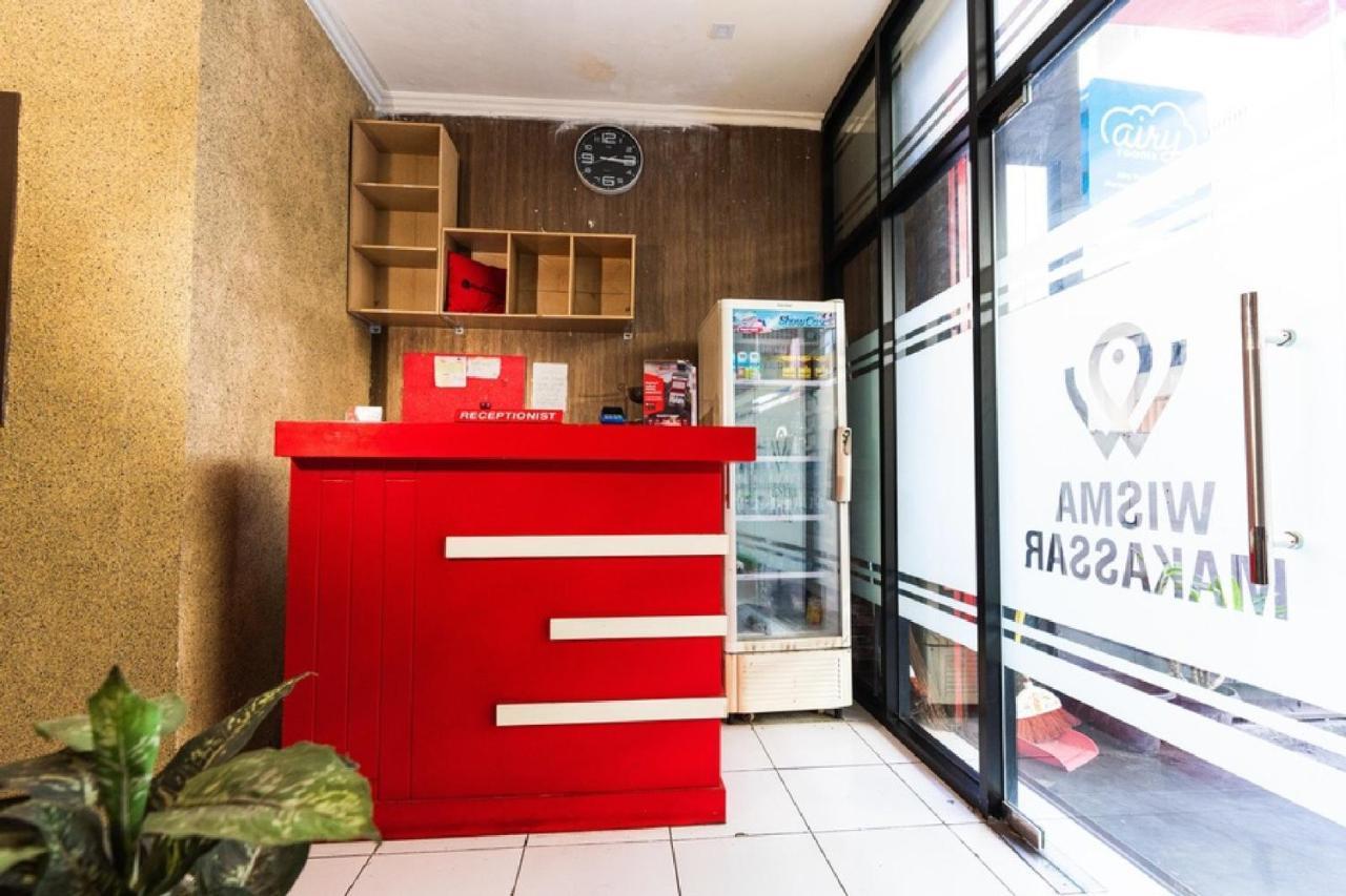 Reddoorz @ Hertasning Area 2 Makassar Kültér fotó