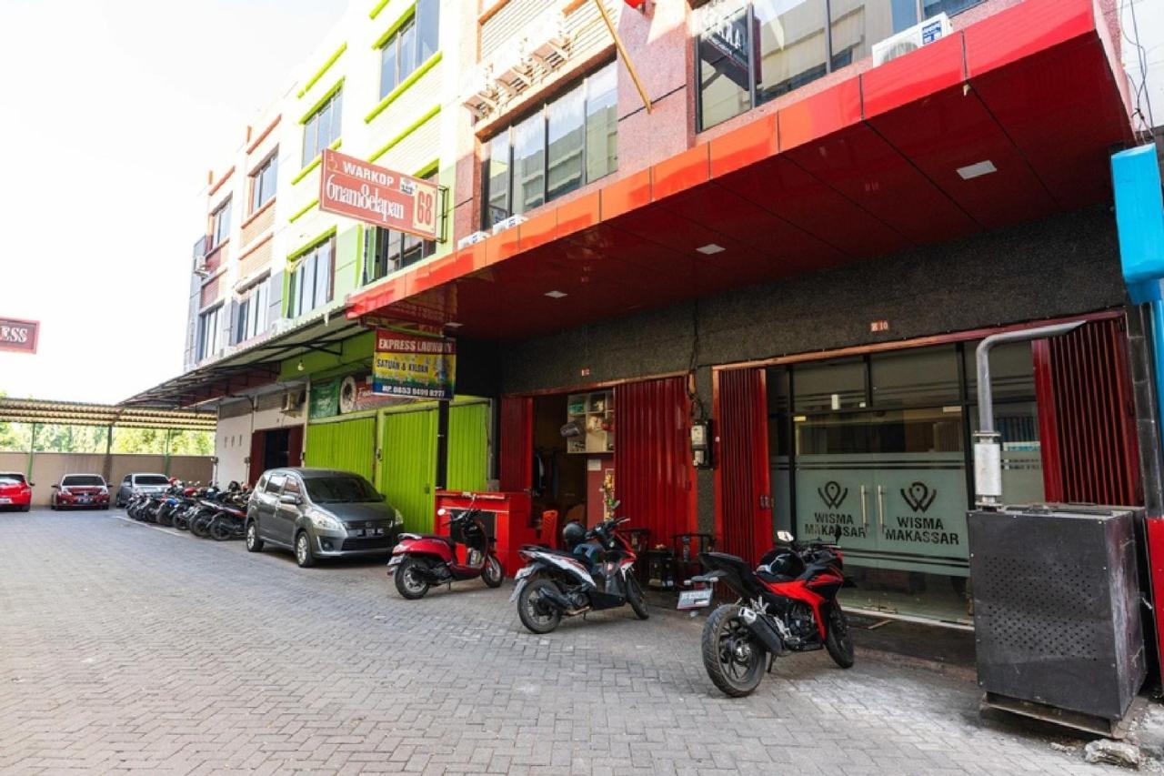 Reddoorz @ Hertasning Area 2 Makassar Kültér fotó